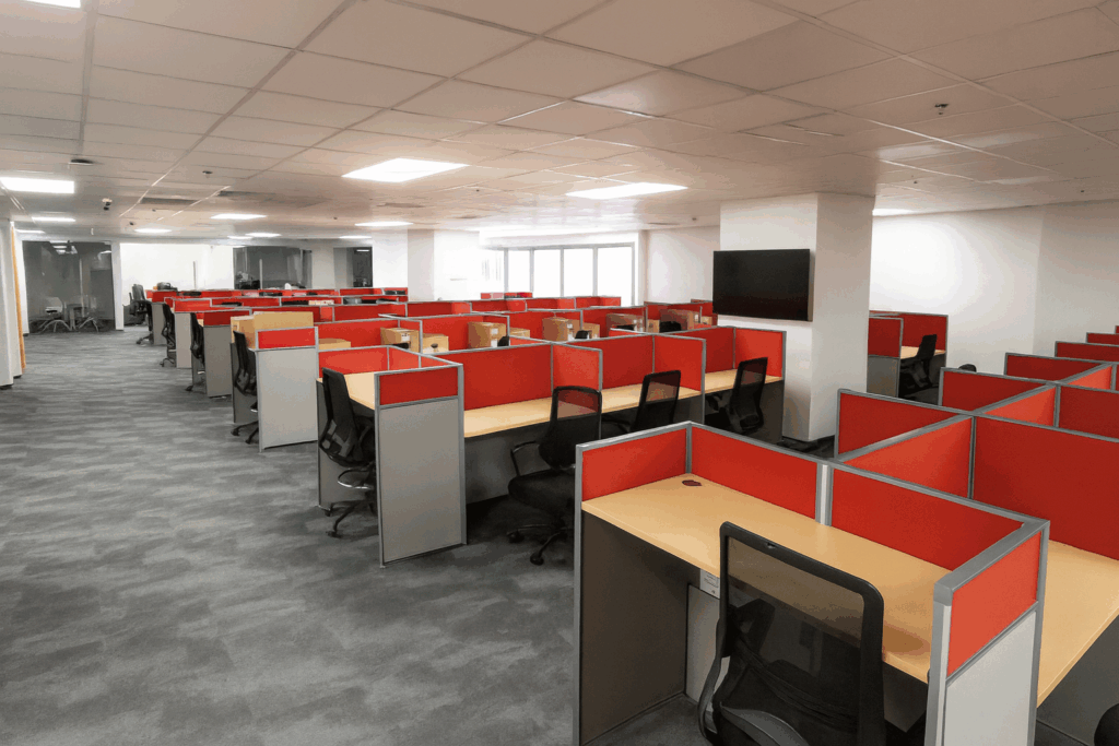 Retail Space Development